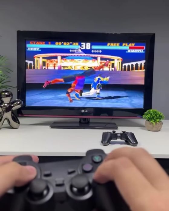 Sony sega playstation sotiladi video uyinlar