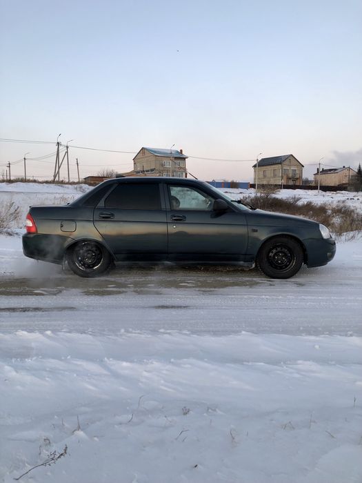 Ваз 2170 лада priora