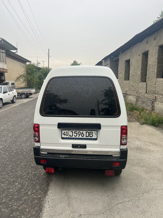 Chevrolet Damas 2023 — 2