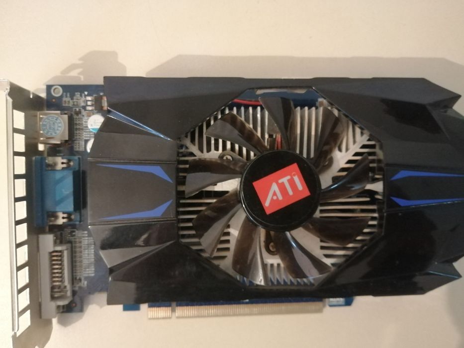 Видеокарты от 512 mb - 4 Gb.