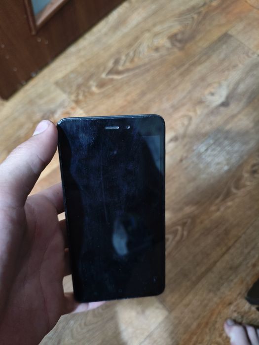 Телефон redmi 4a