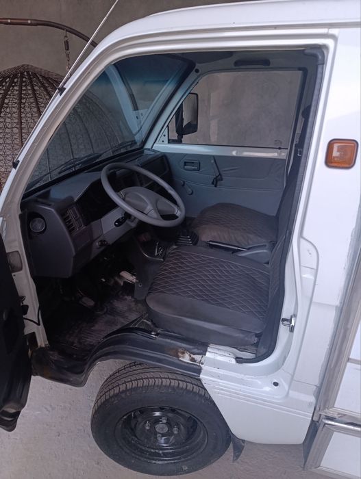 Daewoo Labo 2021 xolati yaxshi, variantga ham gaplashamiz