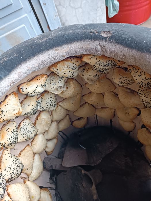 Tandirla ishlab chiqaramiz