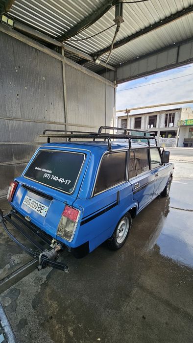 Jiguli 2104 sotiladi. 1991