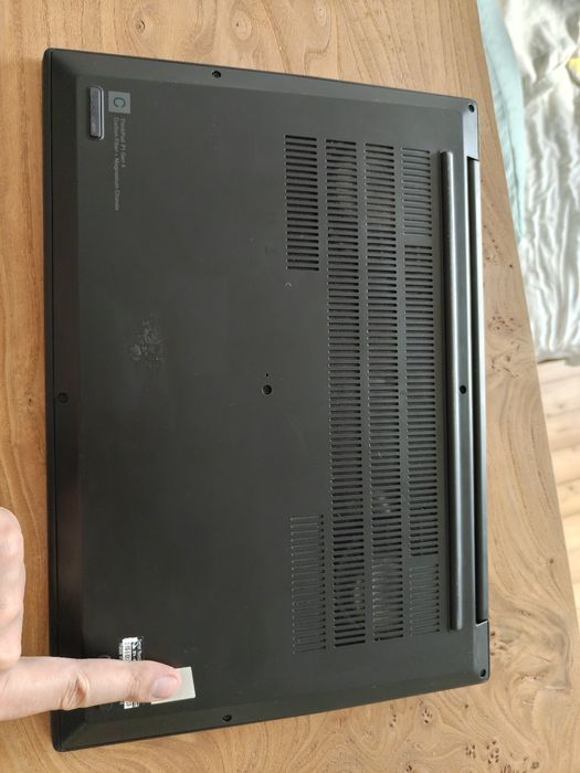 Lenovo ThinkPad P1 Gen 4 —  64 озу