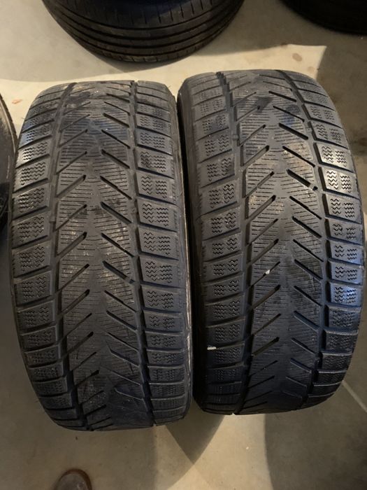 Anvelope M+S Bridgestone/Vredestein 225/40/18