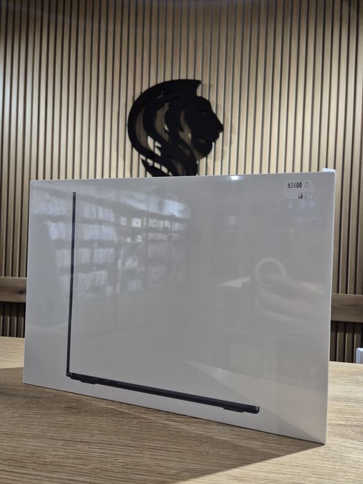 MacBook Air 13" M2 256gb/16gb Midnight QWERTY Italia/Fact+Garantie