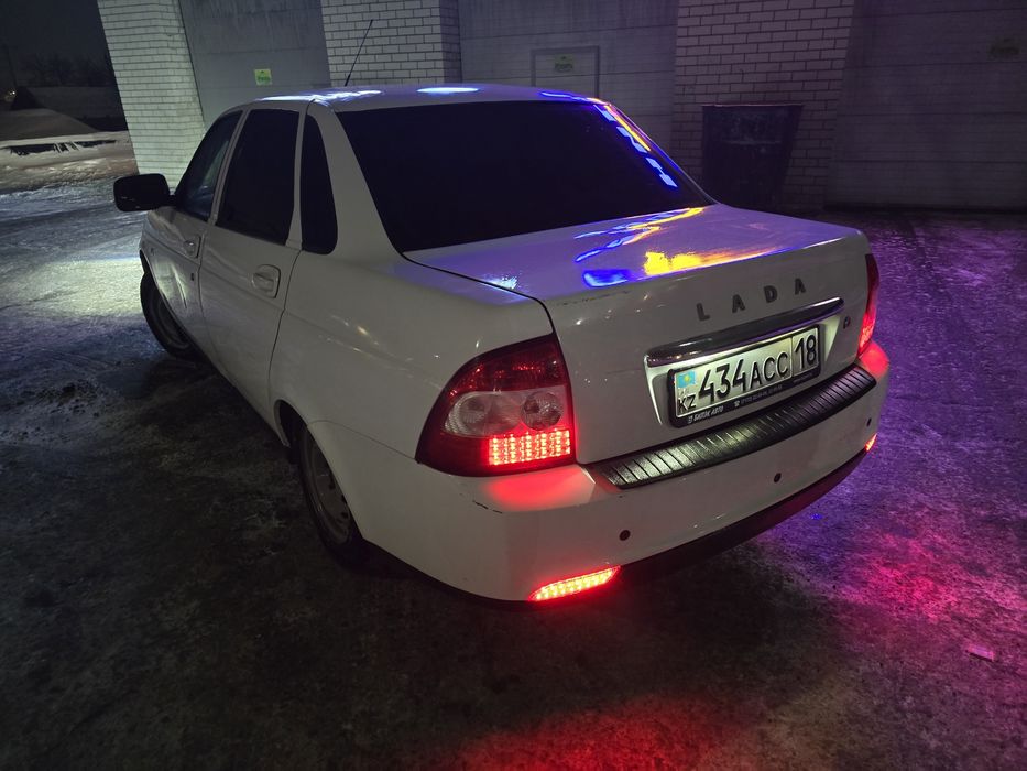 Продам Lada Priora-2