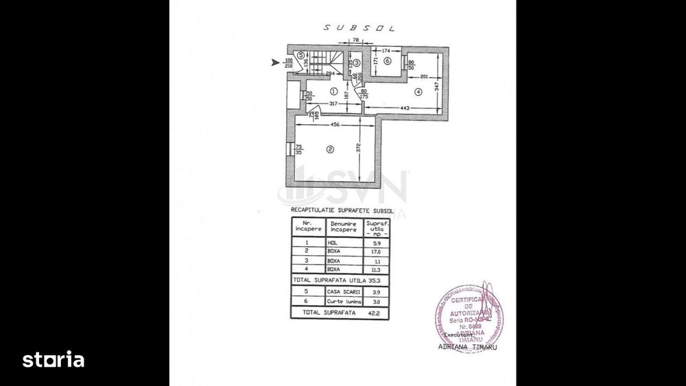 Apartament 4 camere in vila I Piata Alba Iulia