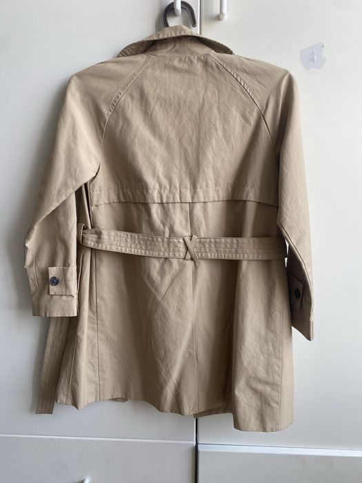 Тренч ZARA пальто
