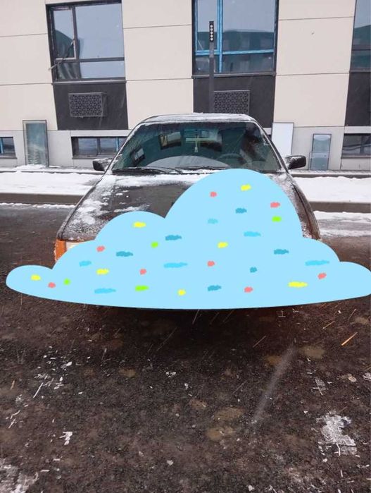 Ауди 100 болшектенеді