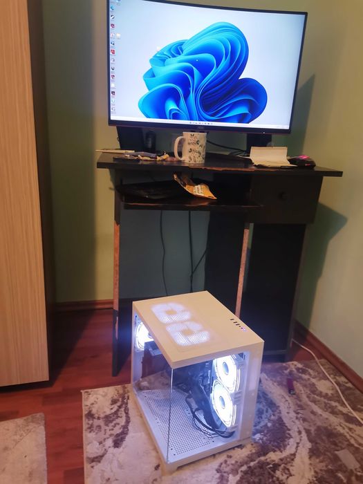 Pc Calculator High gaming AM5 Ryzen 7600 DDR5 fără placa video.