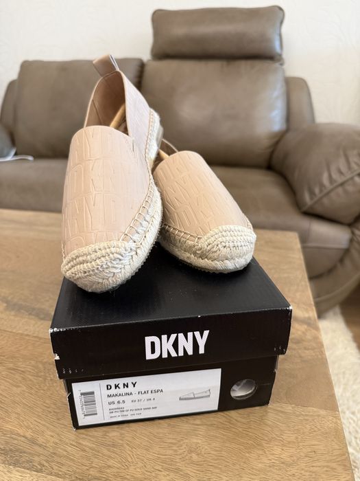 Еспадрили DKNY