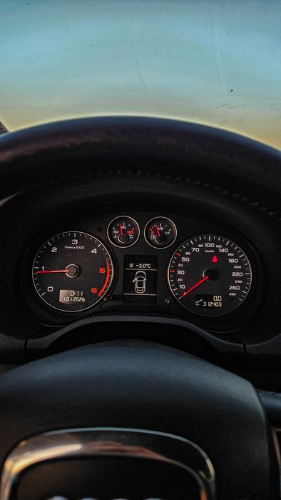 Vand Audi A3 2012 2.0 TDI