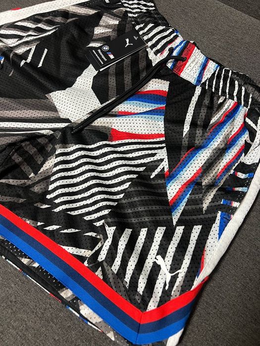 Мъжки къси  панталони Puma × BMW Edition (L) (Оригинал )