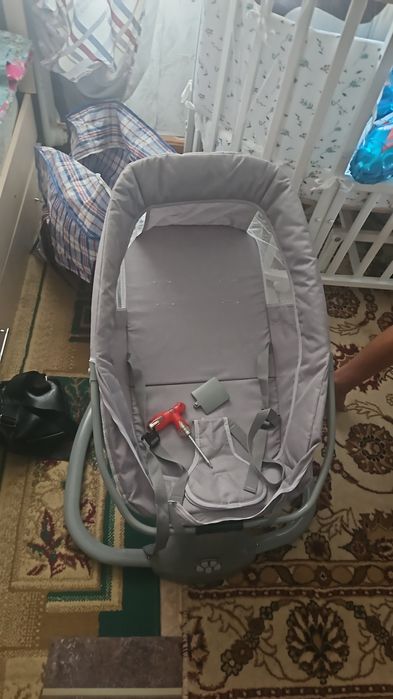 Продам шезлонг электрический