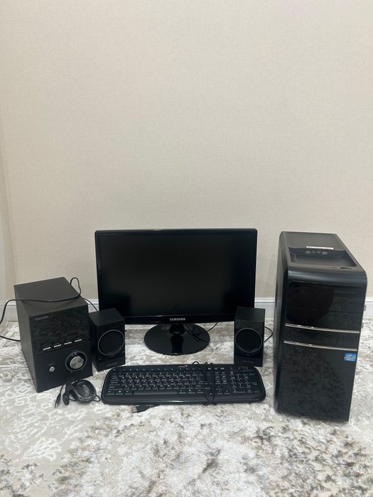 Компьютер Intel Core i3-2100