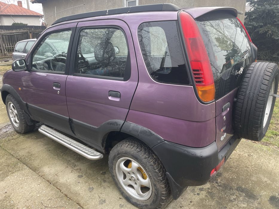 Daihatsu Terios 1.3 4x4