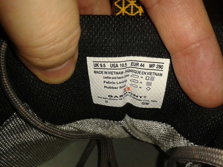 Garmont Dragontail GTX