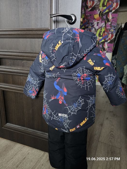 Зимний комбинезон, 92 см, город