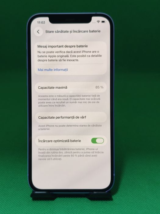 Iphone 12 * Garantie