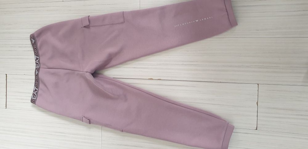 Emporio Armani EA7 Cargo Pant  Ventus 7  S / M НОВО! ОРИГИНАЛ! Дамско