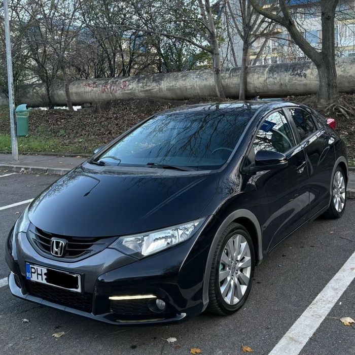 Honda Civic IX Al doilea proprietar in tara, luata de noua din Romania