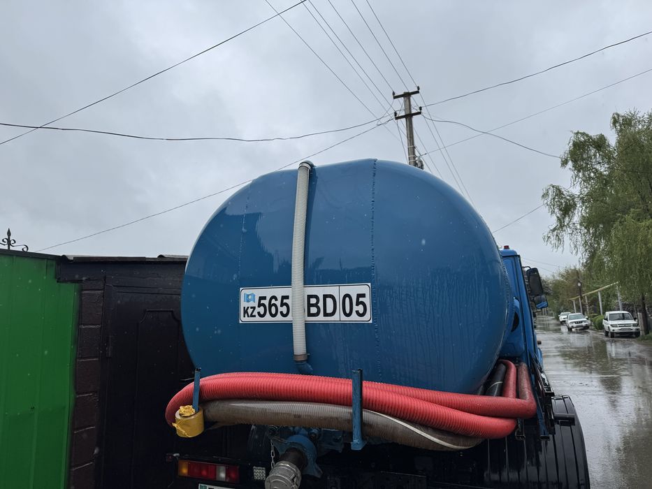 Продам бочку на ассенизатор