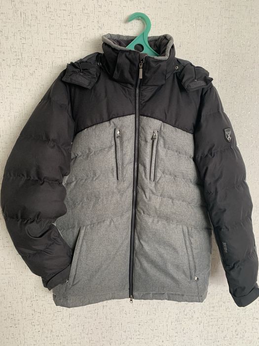 Продам пуховик мужской