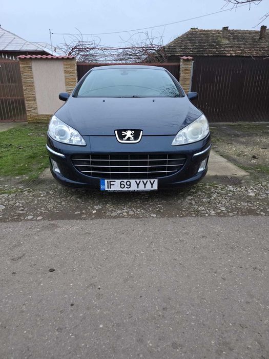 Peugot 407 2.0 benzina