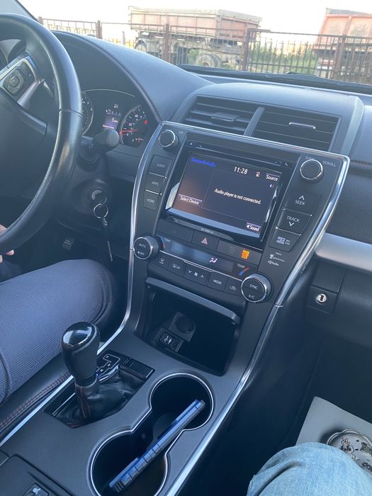 Toyota Camry 55/2016