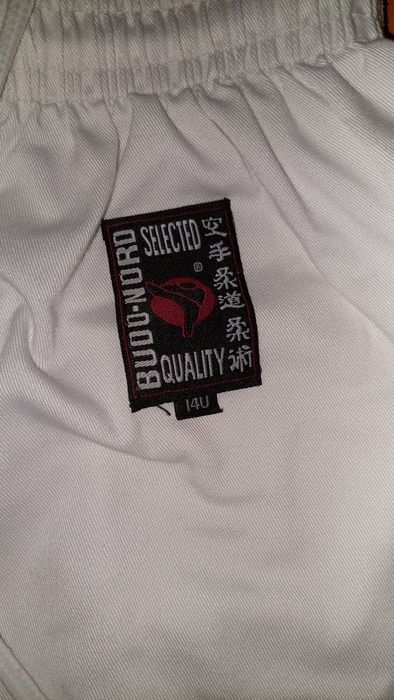 Детско кимоно за карате BUDO-NORD 140см