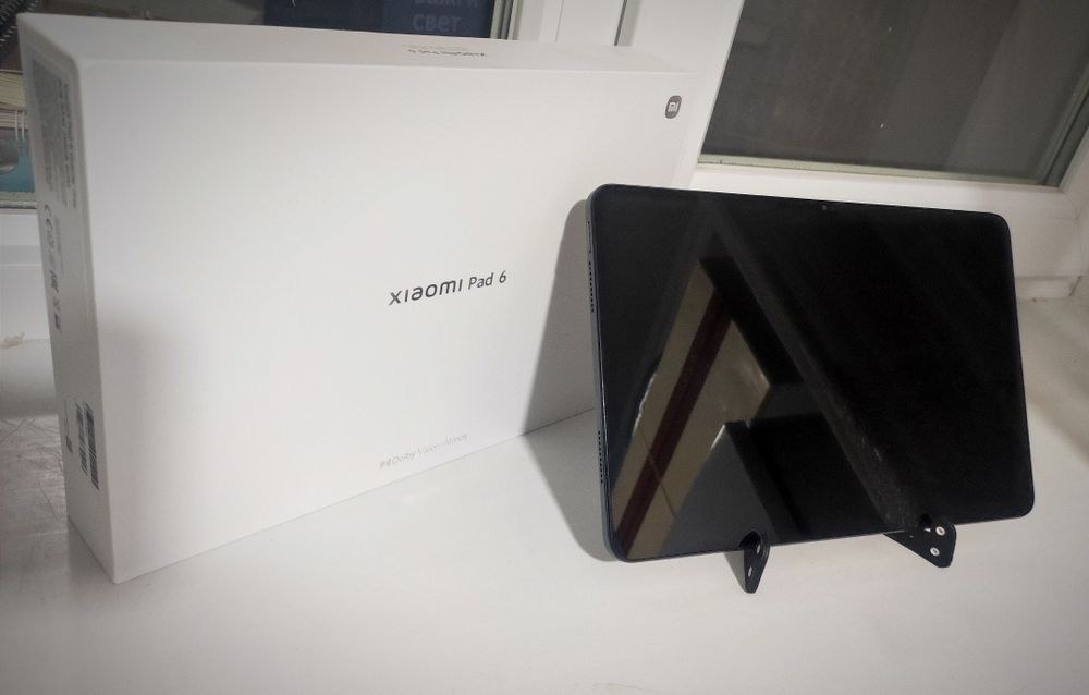 Планшет Xiaomi pad 6