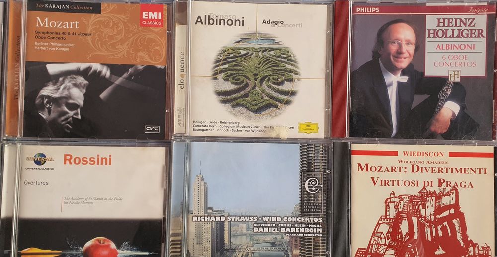 Colectie 24 cd Muzica Clasica