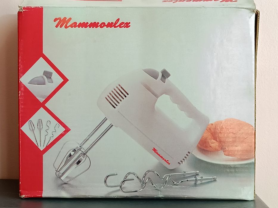 Миксер ръчен 5скорости