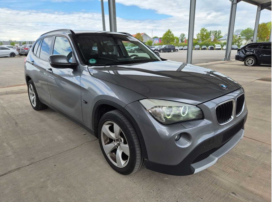 2012 BMW X1 18d sDrive