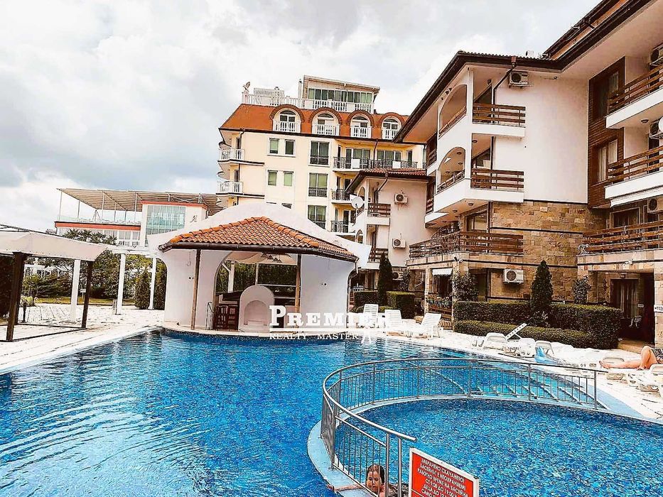 Продава се Двустаен апартамент в к.к. Елените - 60 кв.м за 1359 €/кв.м - Снимка #7