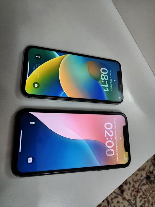 Iphone 11 LL/A Black Bat 73% Face id true ton bor ishlidi