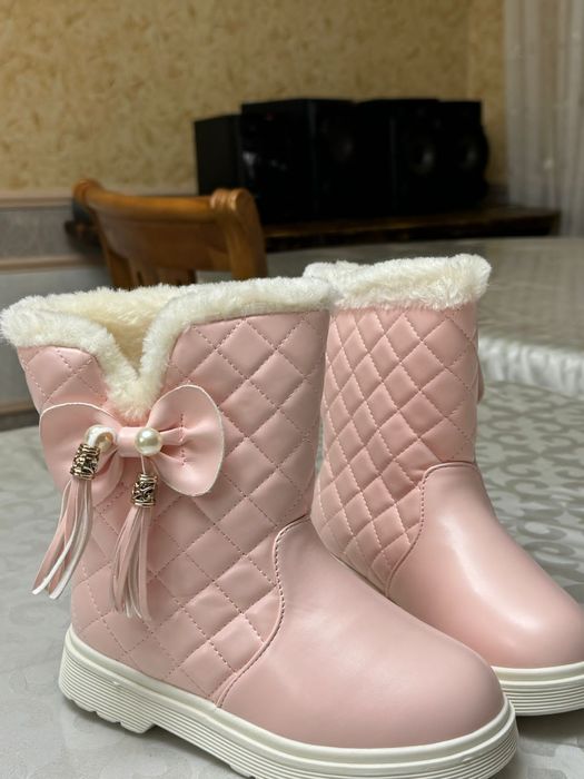 Зимние сапоги для детей