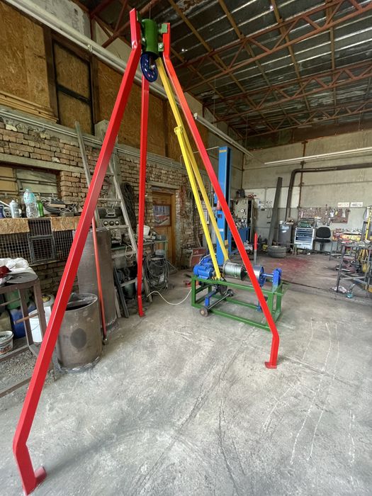 Сондажна Машина за Кладенци