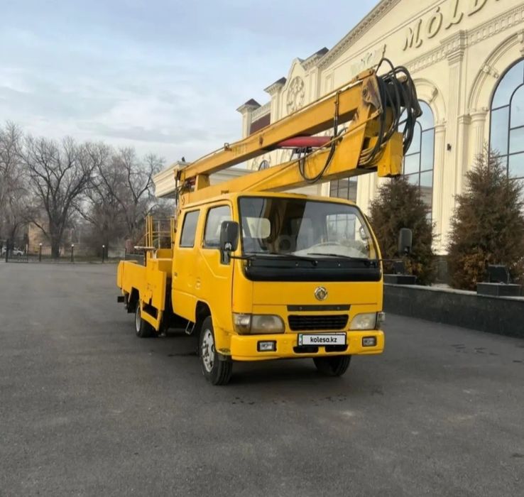 Услуги Автовышки