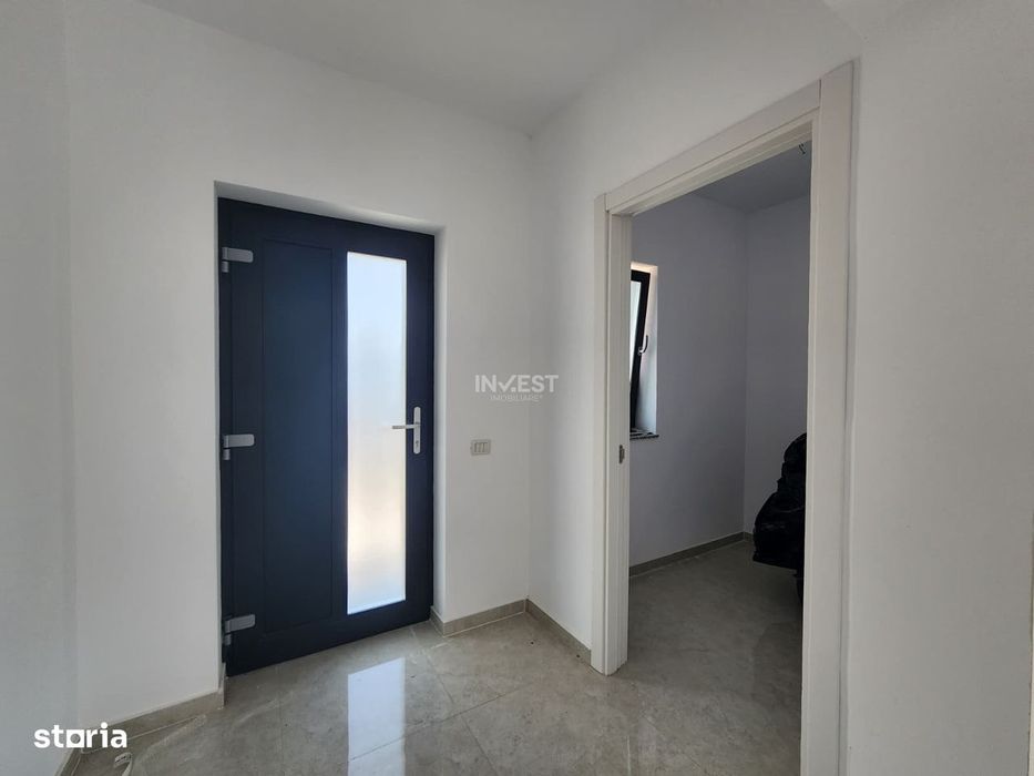 Casa Premium 4 Camere, 2 Bai, 115 Mp Utili, 300 Mp Teren, Miroslava