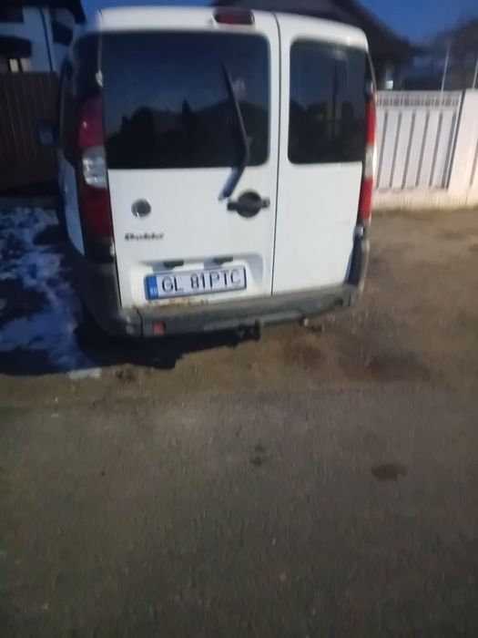 FIAT Doblo 2007 — imagine 2