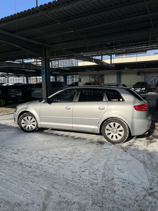 Audi A3 2.0 TDI DSG