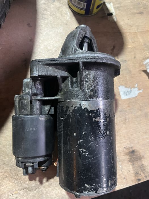 Стартер Opel omega B