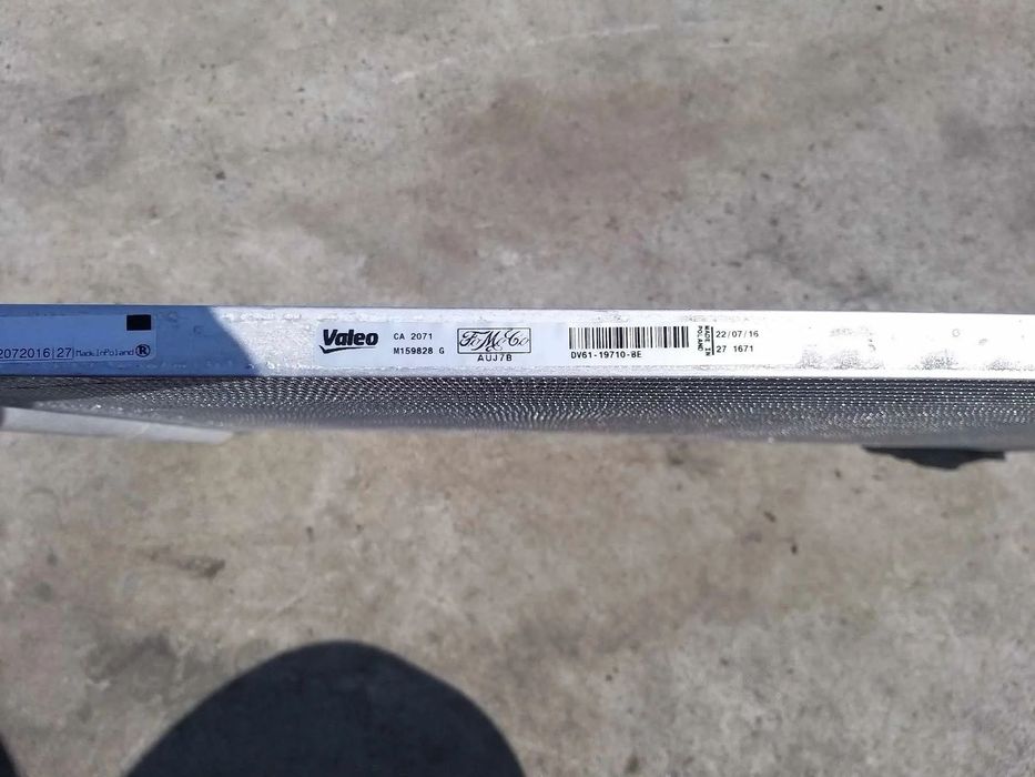 Radiator clima ac ford kuga 2 dv6119710be