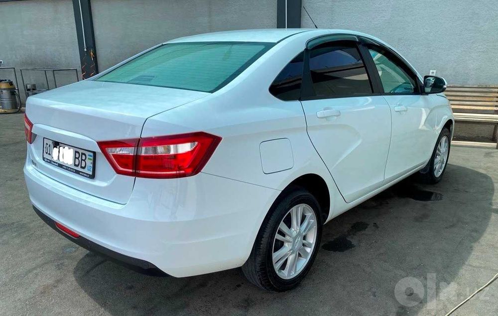 Lada Vesta 1.6 МКПП (2018 г.) — Comfort Image