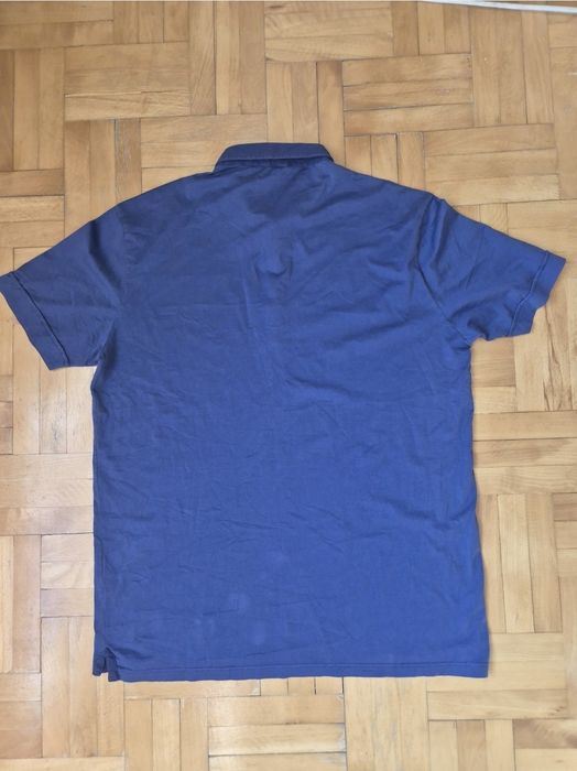 Tricou polo Angelo Nardelli din Bumbac Premium, Made in Italy - 54