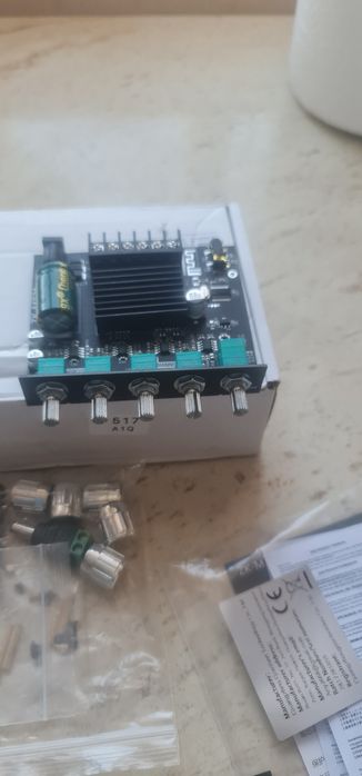 zk-mt21 2.1  amplificator audio bluetooth