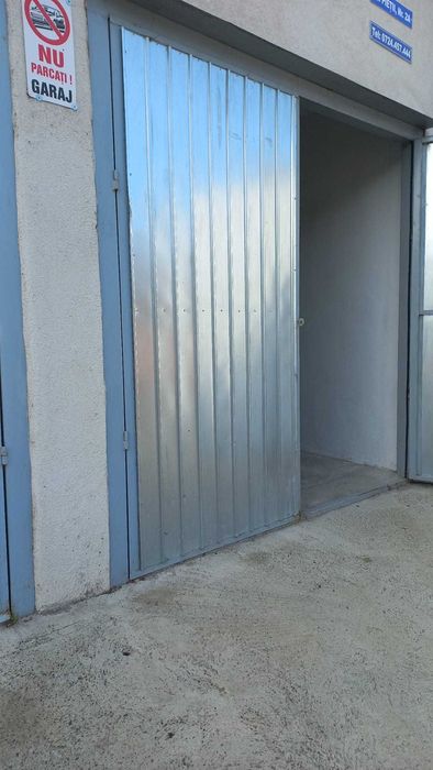 Inchiriere garaj central Galati